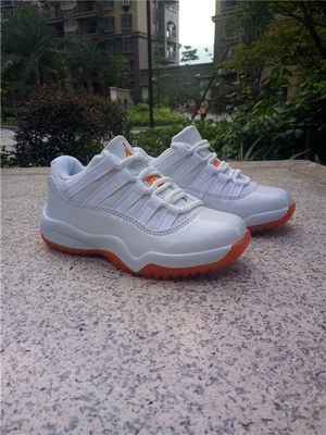 Air Jordan 11 Kids shoes--005